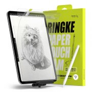 Folie de protectie Ecran Matte Ringke Paper Touch Hard pentru Apple iPad Pro 11 (2024), Plastic