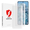 Folie de protectie Ecran Smart Protection Premium Classic pentru Google Pixel 8 Pro, Plastic, Set 2 bucati