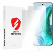 Folie de protectie Ecran Smart Protection Premium Classic pentru Honor Magic6 Lite, Plastic, Set 2 bucati