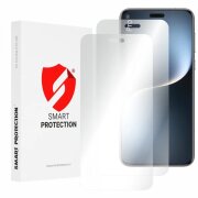 Folie de protectie Ecran Smart Protection Premium Classic pentru Honor Magic7 Pro, Plastic, Set 2 bucati