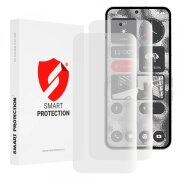Folie de protectie Ecran Smart Protection Premium Classic pentru Nothing Phone (2), Plastic, Set 2 bucati