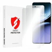 Folie de protectie Ecran Smart Protection Premium Classic pentru OnePlus Nord 4, Plastic, Set 2 bucati