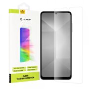 Folie de protectie Ecran Techsuit Clear Vision pentru Samsung Galaxy A17 5G, Sticla securizata, Full Glue