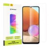 Folie de protectie Ecran Techsuit Clear Vision pentru Samsung Galaxy A32 A325, Sticla securizata, Full Glue