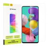 Folie de protectie Ecran Techsuit Clear Vision pentru Samsung Galaxy A51 5G A516 / A51 A515, Sticla securizata, Full Glue