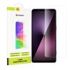 Folie de protectie Ecran Techsuit Clear Vision pentru Sony Xperia 1 VII, Sticla securizata, Full Glue