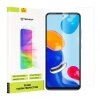 Folie de protectie Ecran Techsuit Clear Vision pentru Xiaomi Poco M4 Pro / Redmi Note 11S / Note 11, Sticla securizata, Full Glue