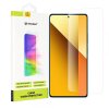 Folie de protectie Ecran Techsuit Clear Vision pentru Xiaomi Poco X6 / Redmi Note 13 5G / Note 13 Pro 5G, Sticla securizata, Full Glue