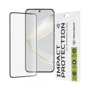 Folie de protectie Ecran Techsuit pentru Huawei nova 12s / nova 11, Sticla securizata, Full Glue, 111D, Neagra