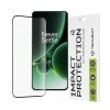 Folie de protectie Ecran Techsuit pentru OnePlus Nord 3, Sticla securizata, Full Glue, 111D, Neagra
