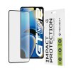 Folie de protectie Ecran Techsuit pentru Realme GT Neo 3T / GT2 / GT Neo2, Sticla securizata, Full Glue, 111D, Neagra