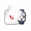 Folie Protectie Smart Protection Premium Classic pentru Apple Watch 45mm / 44mm Series, Set 4 bucati, Plastic