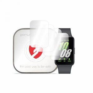 Folie Protectie Smart Protection Premium Classic pentru Samsung Galaxy Fit3 R39M, Set 4 bucati, Plastic