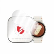 Folie Protectie Smart Protection Premium Classic pentru Samsung Galaxy Watch7 40mm, Set 4 bucati, Plastic