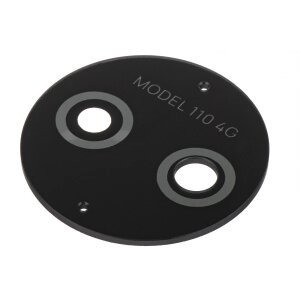 Geam Camera Spate HMD 110 4G, Negru, Service Pack 5004001118SH0