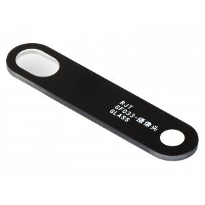 Geam Camera Spate HMD 2660 Flip, Negru, Service Pack 5004001264SH0