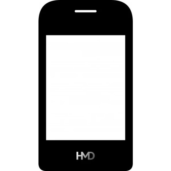Geam Ecran HMD 2660 Flip, Negru, Service Pack 5004001262SH0