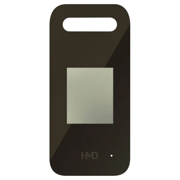 Geam Ecran HMD 2660 Flip, Sub Outer, Albastru, Service Pack 5004001263SH0