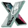 Husa MagSafe pentru Samsung Galaxy S22 Ultra 5G S908, Techsuit, Shockproof, Transparenta