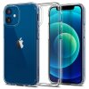 Husa pentru Apple iPhone 12 / 12 Pro, Spigen, Ultra Hybrid, Transparenta ACS01702