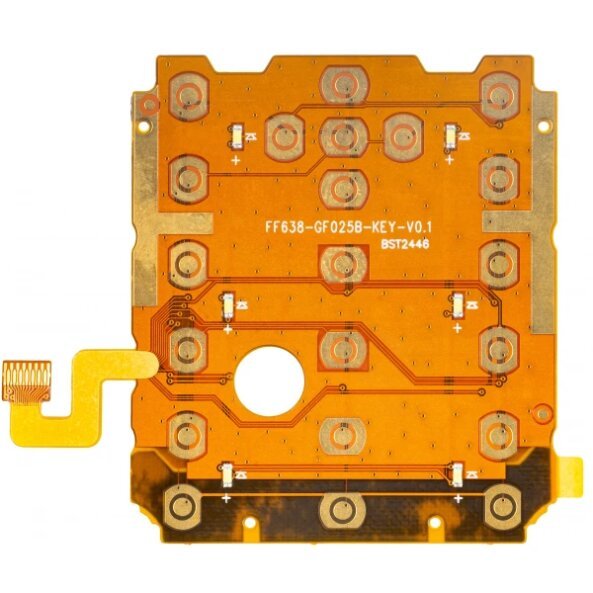Keypad Nokia 225 4G (2024), Service Pack H802000862SH1