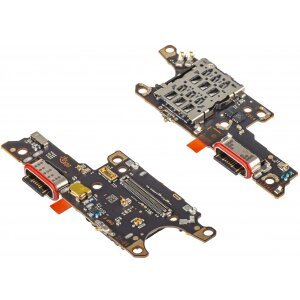 Placa cu Conector Incarcare - Microfon Honor 400 Pro, Service Pack 0235APFH 