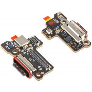 Placa cu Conector Incarcare - Microfon Xiaomi 14 Ultra, Service Pack 56000200N100 