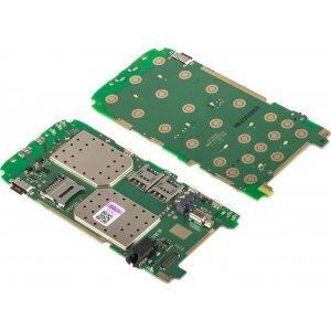 Placa HMD Barbie, Service Pack PFF618M30B30G