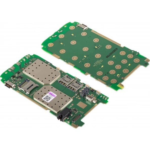 Placa HMD Barbie, Service Pack PFF618M30B30G