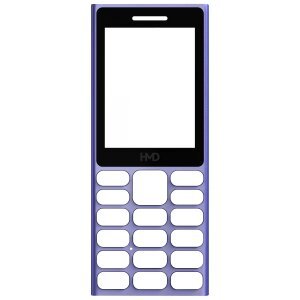 Rama Display HMD 110 4G, Albastra, Service Pack 5001000460SH0