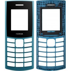 Rama Display Nokia 105 4G 2nd Edition, Albastra, Service Pack 5001000476SH0