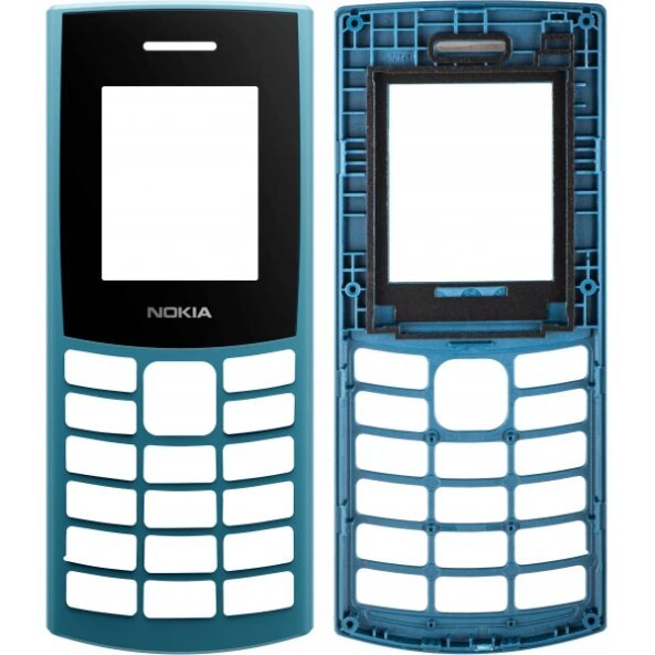 Rama Display Nokia 105 4G 2nd Edition, Albastra, Service Pack 5001000476SH0