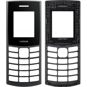 Rama Display Nokia 105 4G 2nd Edition, Gri, Service Pack 5001000477SH0