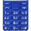 Tastatura Greceasca HMD 105 / Nokia 105 (2024), Albastra, Service Pack SP20Z14Z1456S