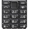 Tastatura Greceasca HMD 110 / Nokia 110 4G (2024), Neagra, Service Pack SP20Z14Z1451S