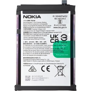 Acumulator Nokia G42, HQ610, Service Pack 80100394H001 