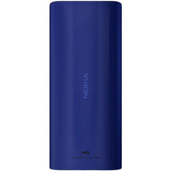 Capac Baterie HMD 105 / Nokia 105 (2024), Albastru, Service Pack SP20Z17Z3242S