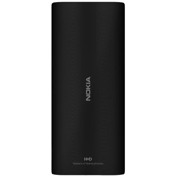 Capac Baterie HMD 105 / Nokia 105 (2024), Negru, Service Pack SP20Z17Z3241S