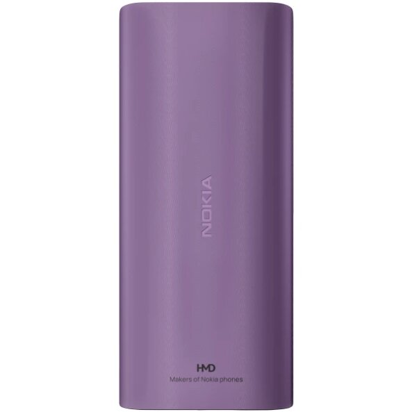 Capac Baterie HMD 105 / Nokia 105 (2024), Violet, Service Pack SP20Z17Z3240S
