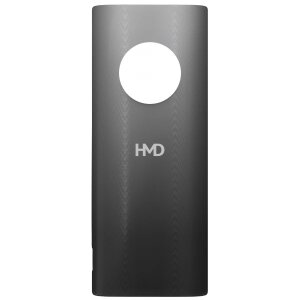 Capac Baterie HMD 110 / Nokia 110 4G (2024), Negru, Service Pack SP20Z17Z3239S