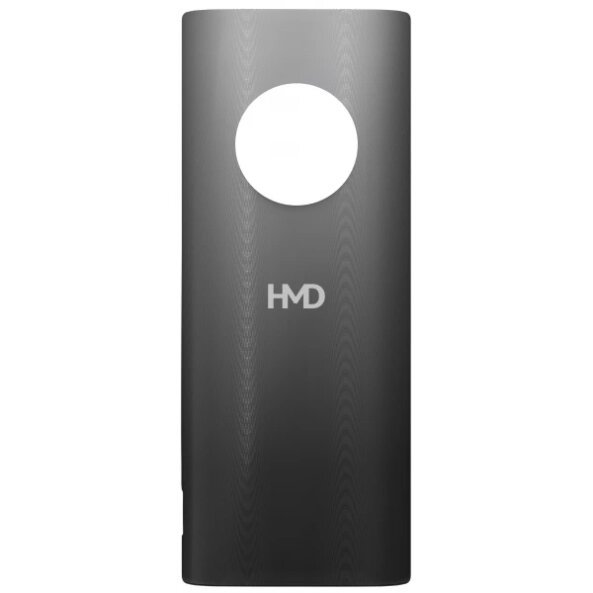 Capac Baterie HMD 110 / Nokia 110 4G (2024), Negru, Service Pack SP20Z17Z3239S