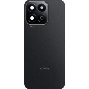 Capac Baterie Honor X7c 5G / 200 Smart, Negru (Midnight Black), Service Pack 9707ABNG 
