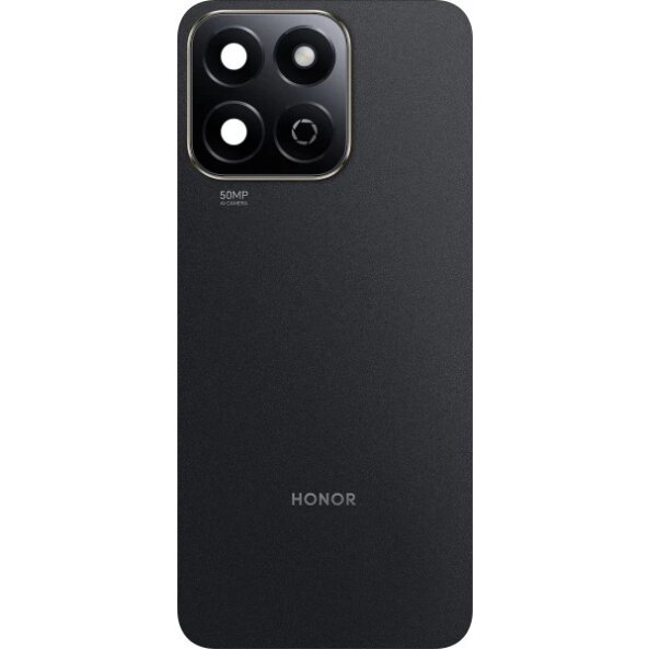 Capac Baterie Honor X7c 5G / 200 Smart, Negru (Midnight Black), Service Pack 9707ABNG 
