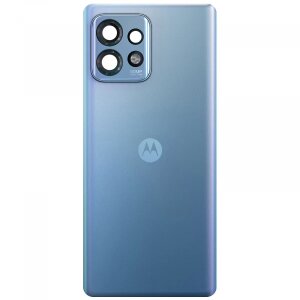 Capac Baterie Motorola Edge 40 Pro, Albastru (Lunar Blue), Service Pack 5S58C22018 