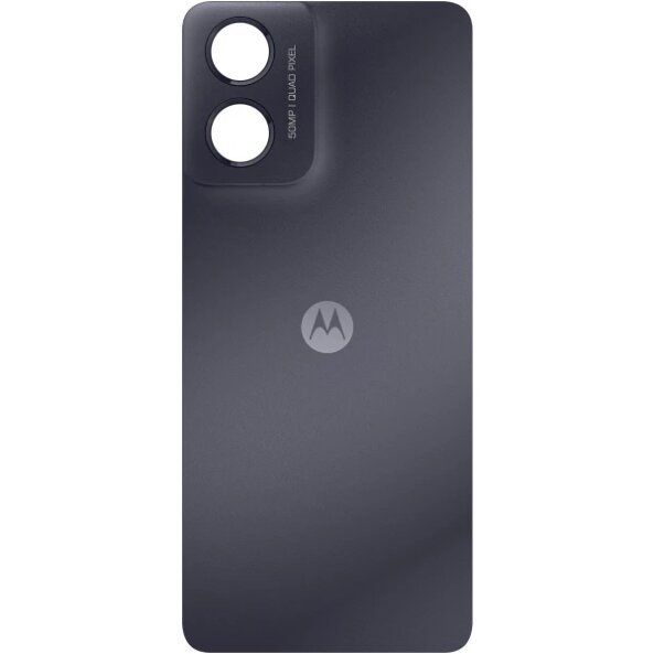 Capac Baterie Motorola Moto G04s, Negru (Concord Black), Service Pack 5S58C24267 