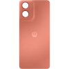 Capac Baterie Motorola Moto G04s, Portocaliu (Sunrise Orange), Service Pack 5S58C24270 