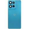 Capac Baterie Motorola Moto G75, Albastru (Aqua Blue), Service Pack 5S58C28852 