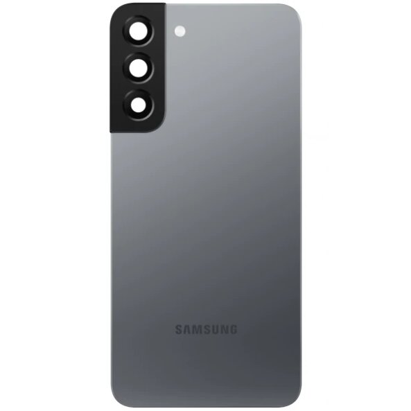 Capac Baterie Samsung Galaxy S22+ 5G S906, Gri (Graphite), Service Pack GH82-27444E