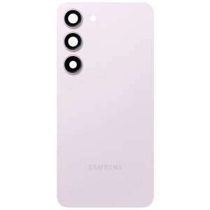 Capac Baterie Samsung Galaxy S23 S911, Mov (Lavender), Service Pack GH82-30393D