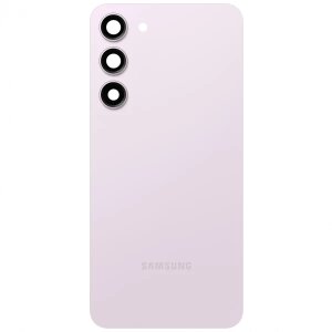 Capac Baterie Samsung Galaxy S23+ S916, Mov (Lavender), Service Pack GH82-30388D